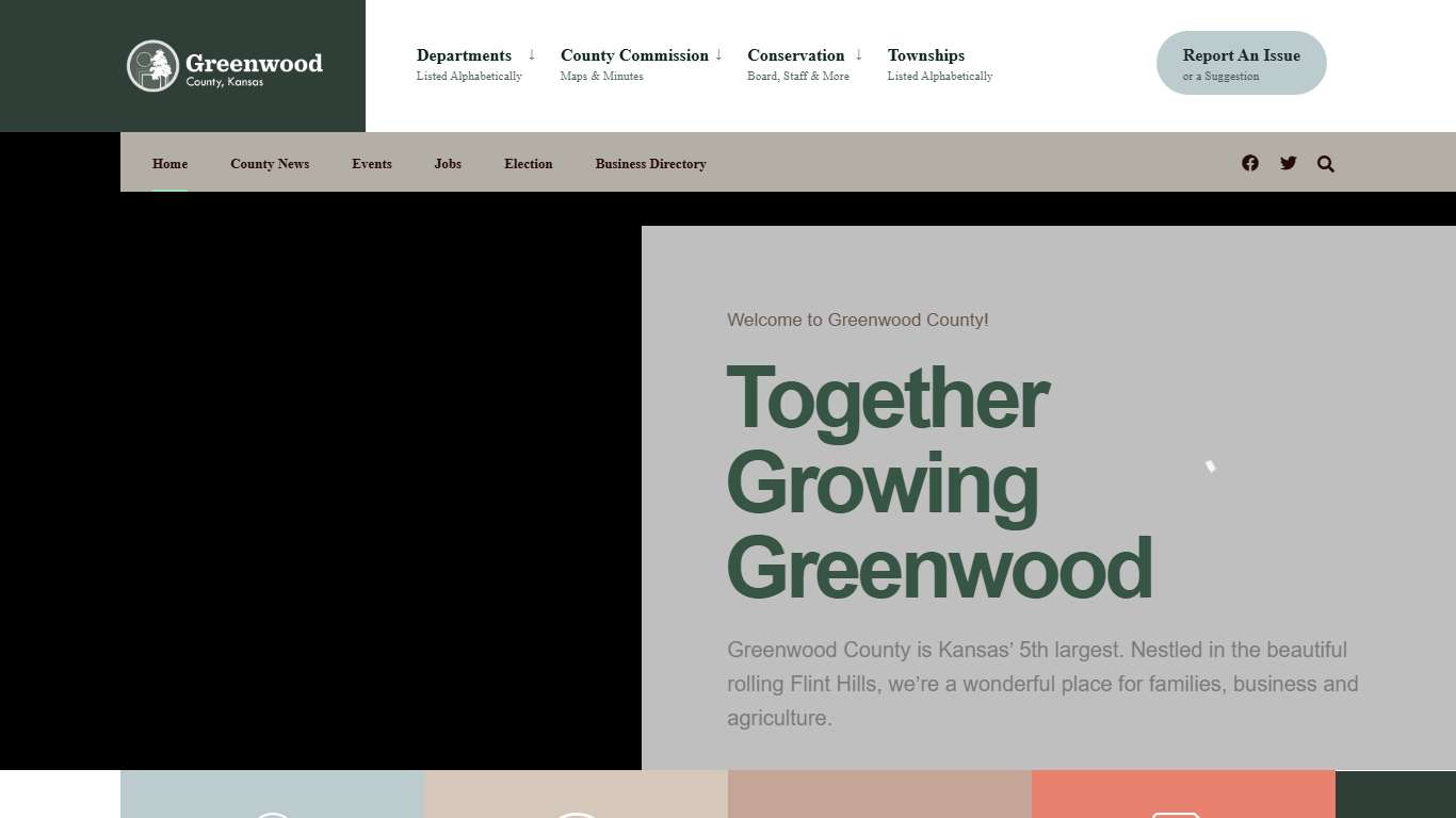 Greenwood County, Kansas