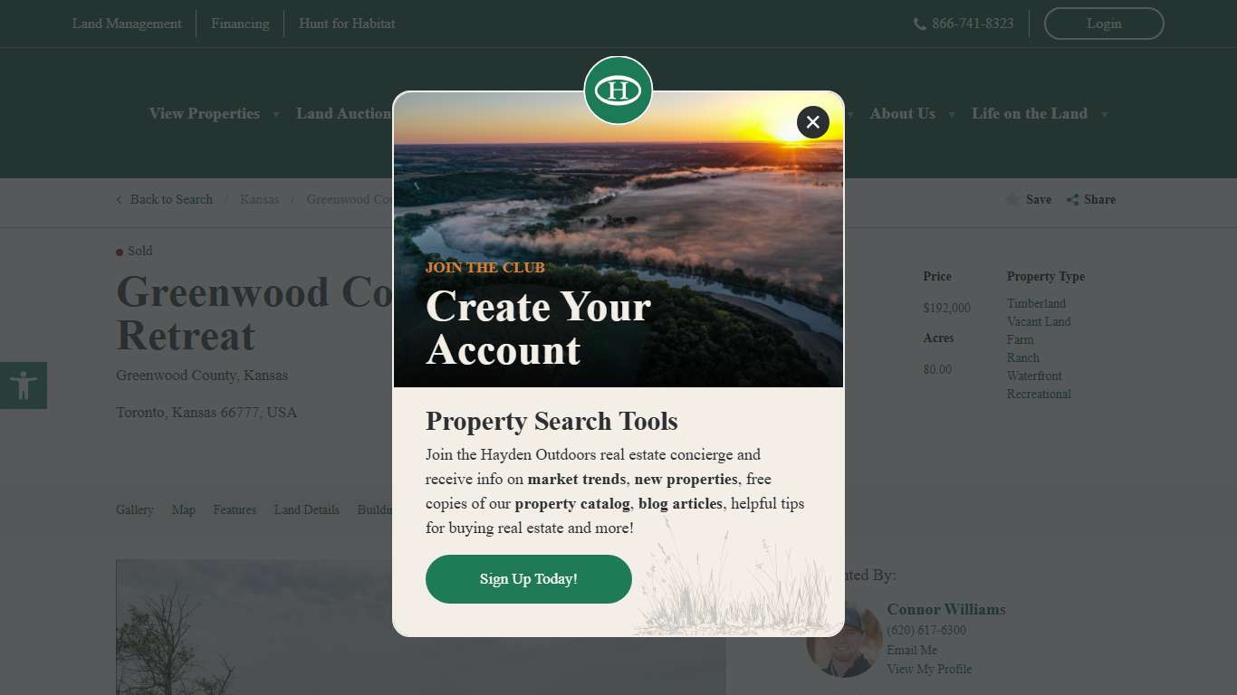 Greenwood County Ducks & Bucks Retreat | Hayden Outdoors